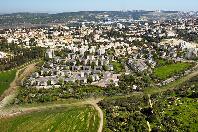 מגדל העמק: מענק כספי בסך שלושה מיליון שקלים בעקבות עלייה חדה בהיתרי הבנייה בשנת 2017